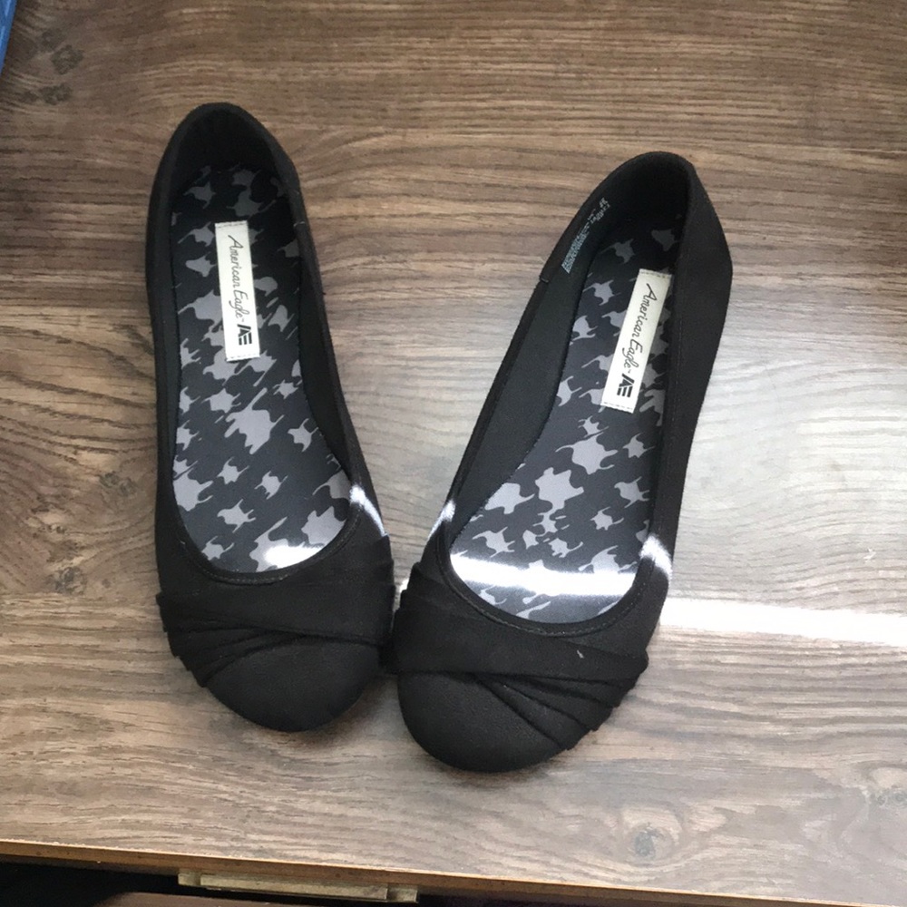 American Eagle flats
